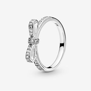 Pandora Classic Bow Ring